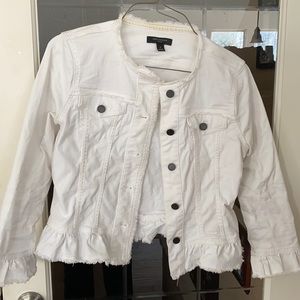 Ann Taylor petite small jacket